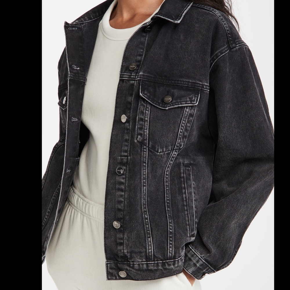 Anine Bing Rory Jacket. Size small. Like New! $300 New.